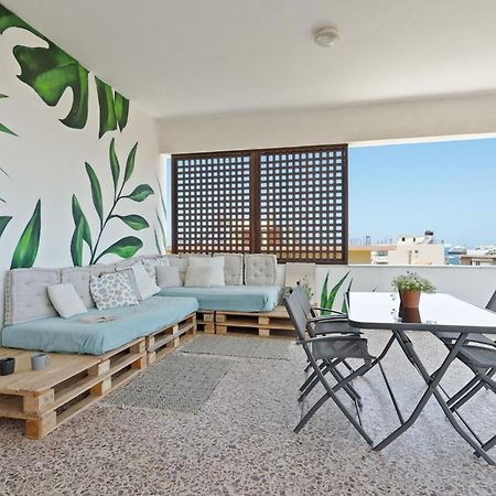 Sea City And Mountain View Apartment Chania  Exteriör bild