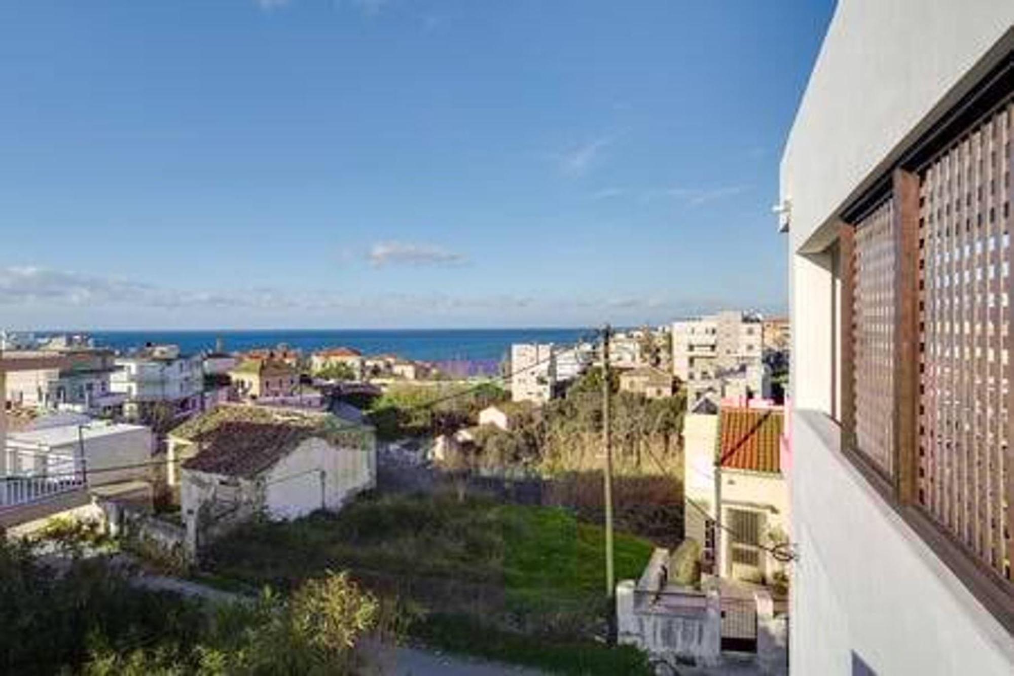 Sea City And Mountain View Apartment Chania  Exteriör bild