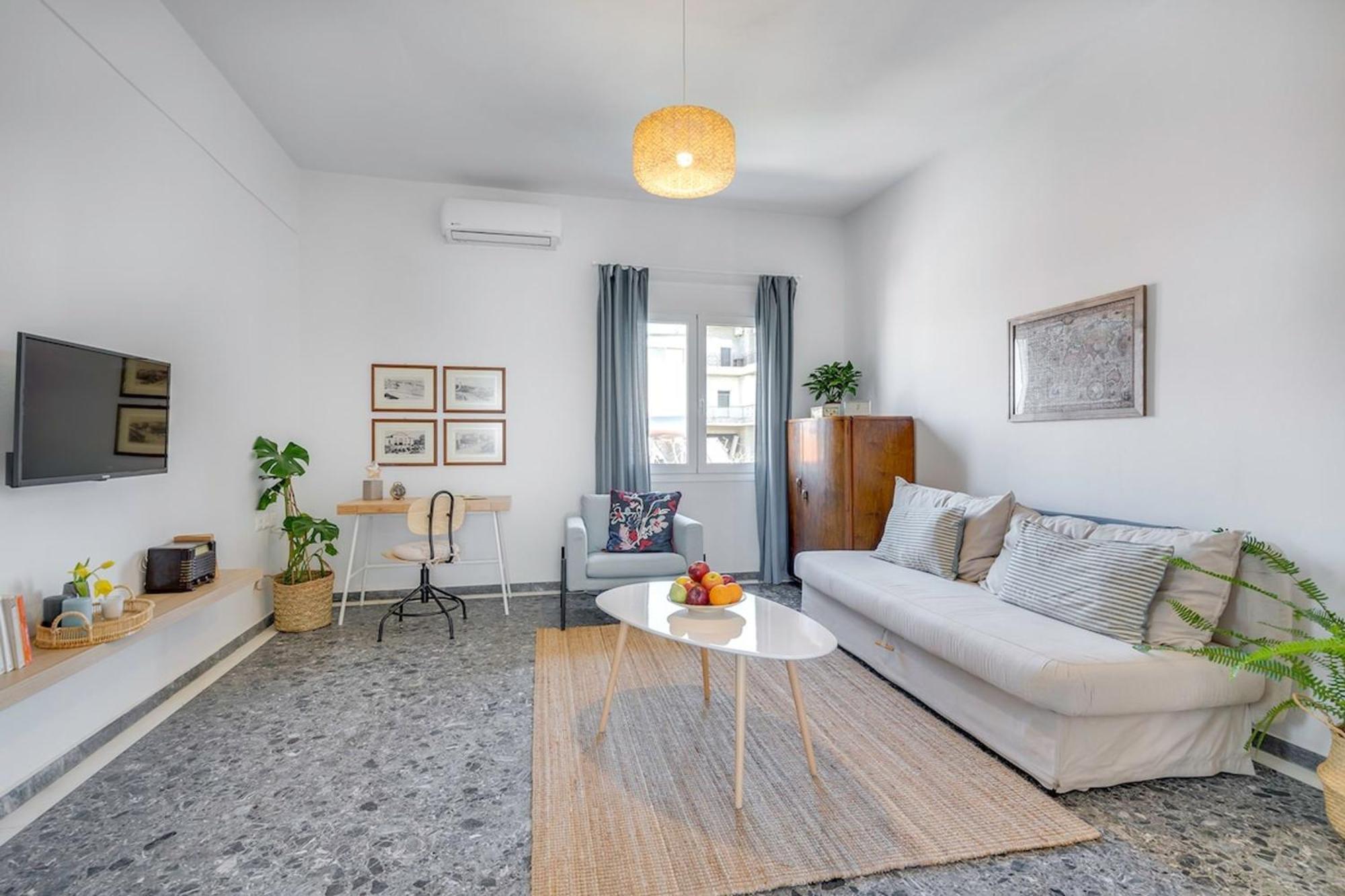 Sea City And Mountain View Apartment Chania  Exteriör bild