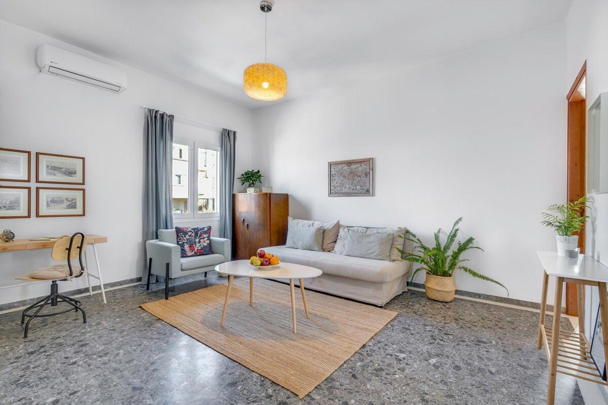 Sea City And Mountain View Apartment Chania  Exteriör bild