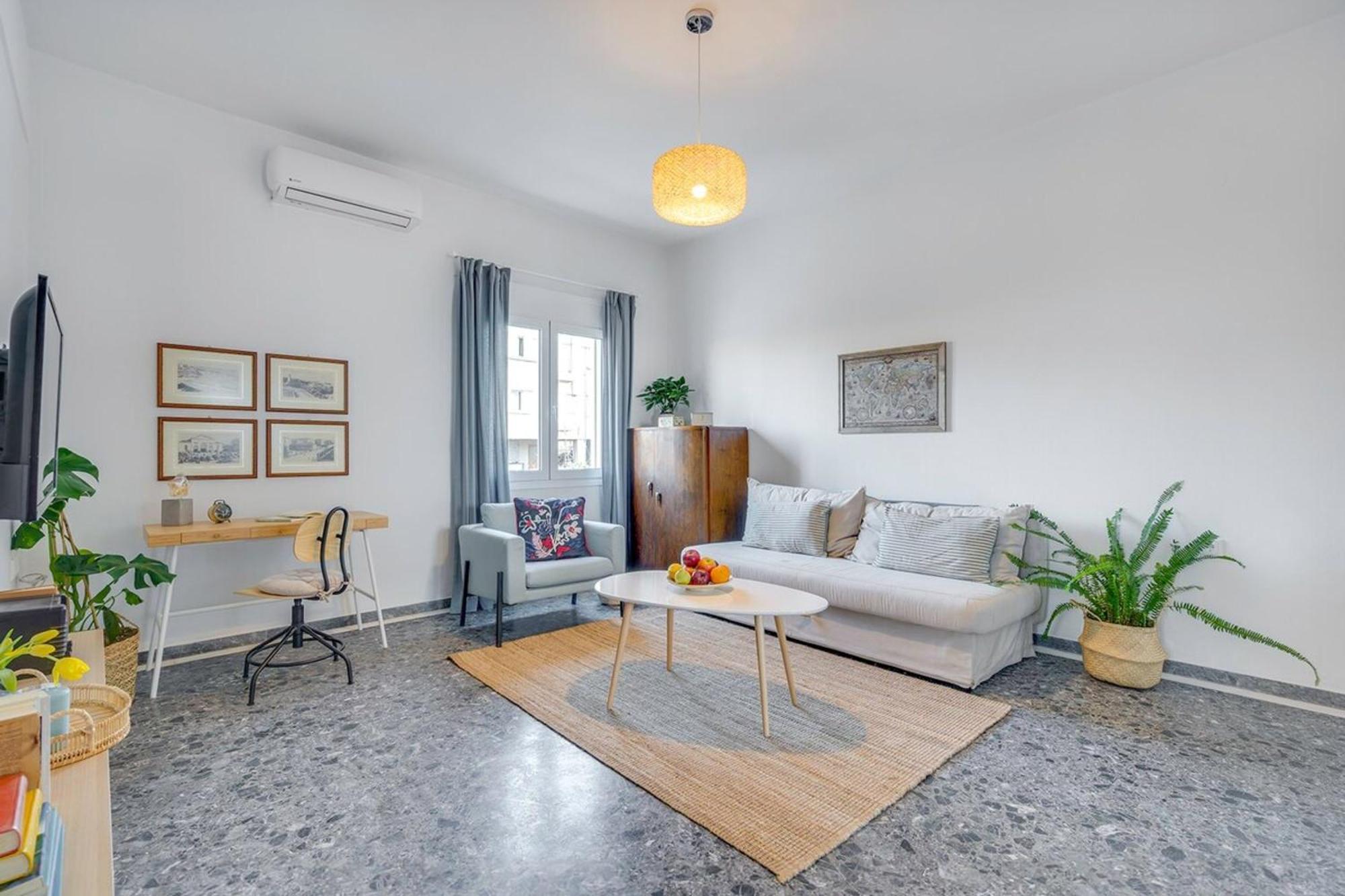 Sea City And Mountain View Apartment Chania  Exteriör bild