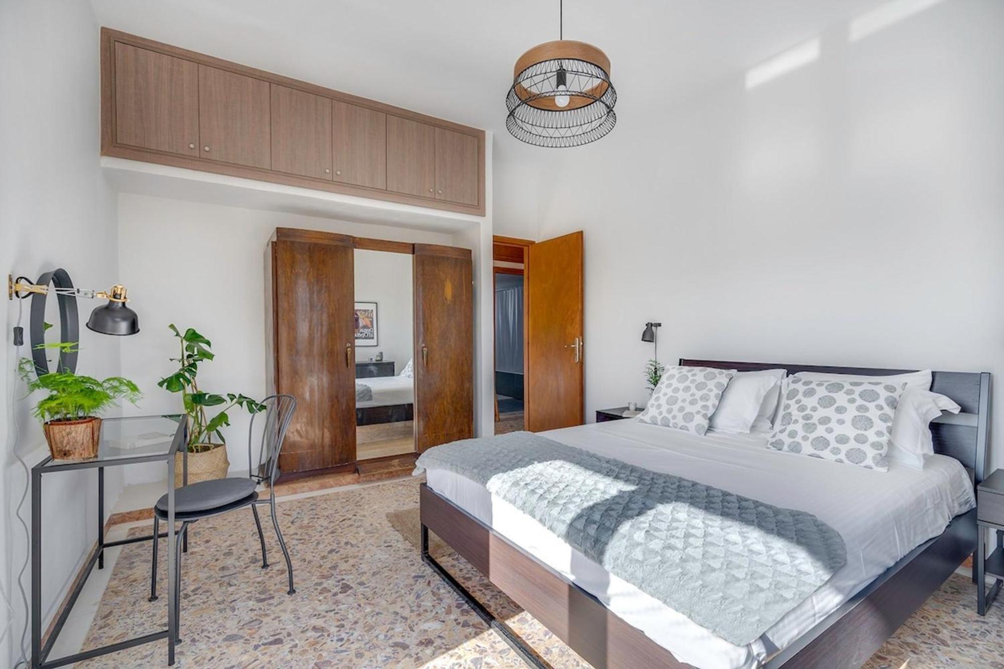 Sea City And Mountain View Apartment Chania  Exteriör bild