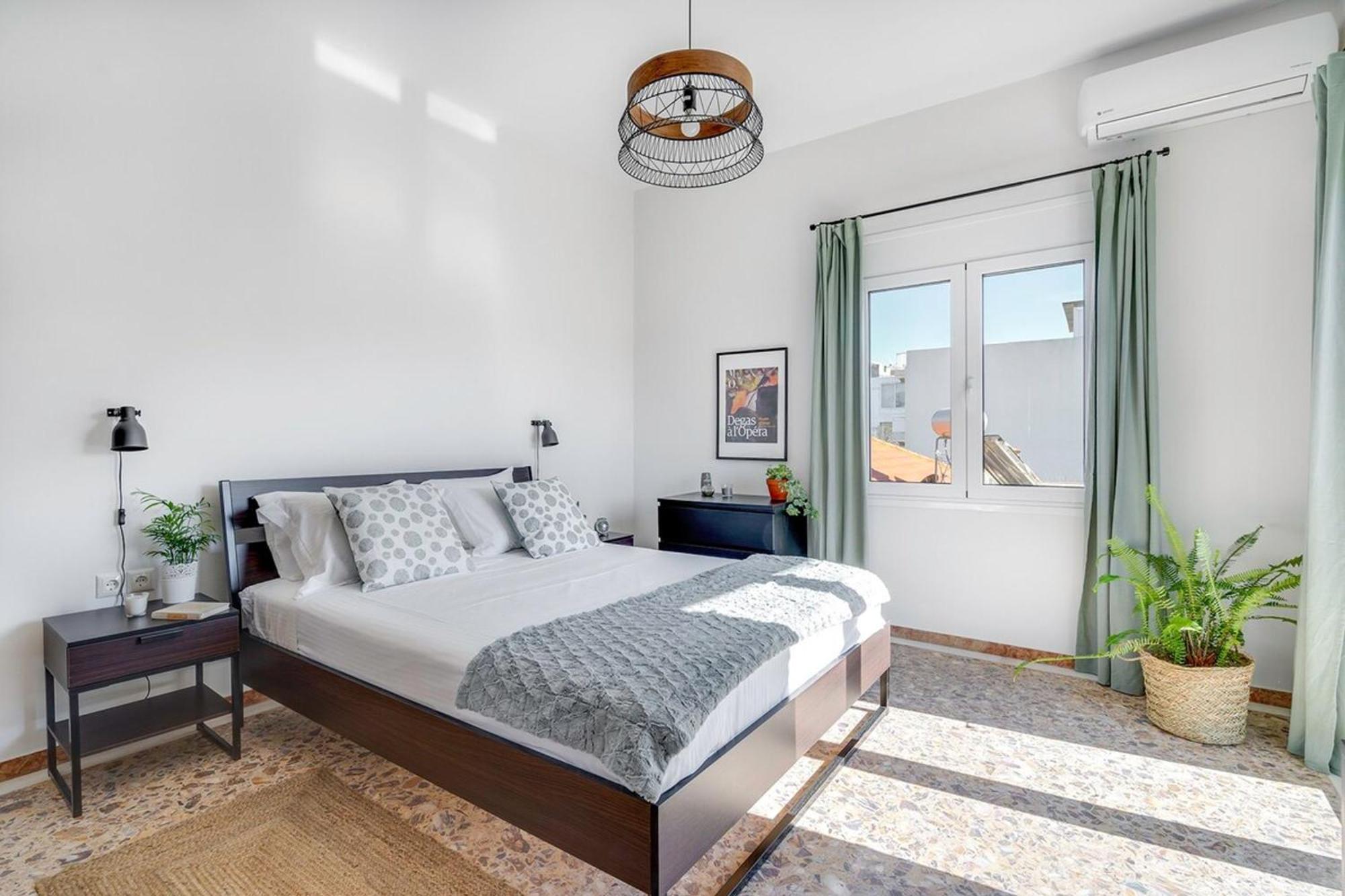 Sea City And Mountain View Apartment Chania  Exteriör bild